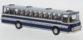 Brekina 1:87 Scale Fleischer S5 Blue/White 1973