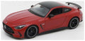 Welly  1:24th Scale Mercedes AMG GT Red/Black