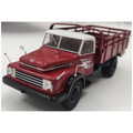 Premium Classixxs 1:43 Scale Csepel D-450 Dark Red VEB Radeberger