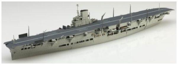 Aoshima  1:700th Scale British Aircraft Carrier HMS Ark Royal