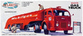 Atlantis kits 1:48 Scale Vintage Gas Truck Sinclair/US Army