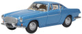 Oxford Diecast 1:76 Scale Volvo P1800 Teal Blue