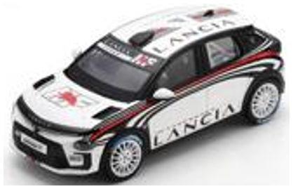 Spark 1:43rd Scale Lancia Ypsilon Rally 4 HF
