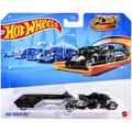 Mattel  Scale Hot Wheels Track Fleet Assortment (6pcs)