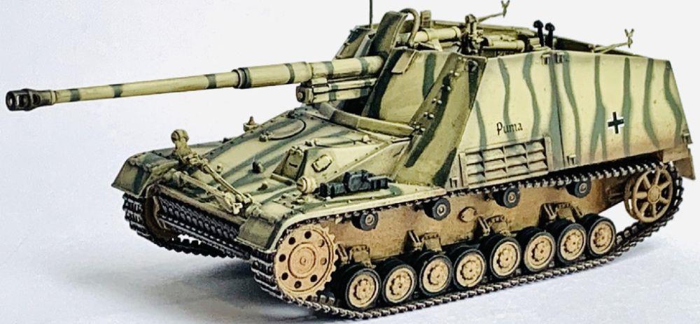 Dragon 1:72 Scale Sd.Kfz.164 Hornisse