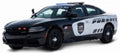 Maisto Dodge Charger 2018 Police  4.5 Scale"