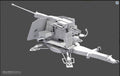 Custom Scale 16.02 VK35001 1/35 Scale 5.5cm Flak VG2 Device 58