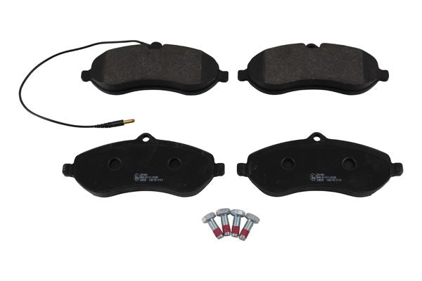 Fits To Citroen Dispatch 1.6 HDi 2006-2016 Front Brake Pads