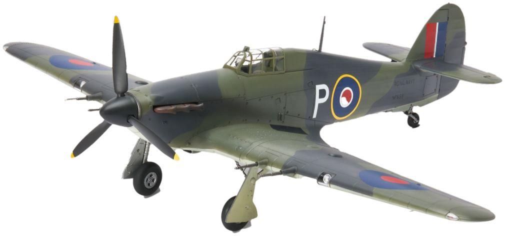 Revell 1:32 Scale Hawker Sea Hurricane Mk.IIC