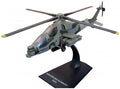 Atlas Editions 1:72 Scale Agusta A129 Mangusta Italy 1:72 Helicopter Collection (Some assembly)