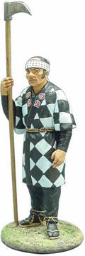 Atlas Editions 1:32 Scale Fireman - firedress - Japan - 1858