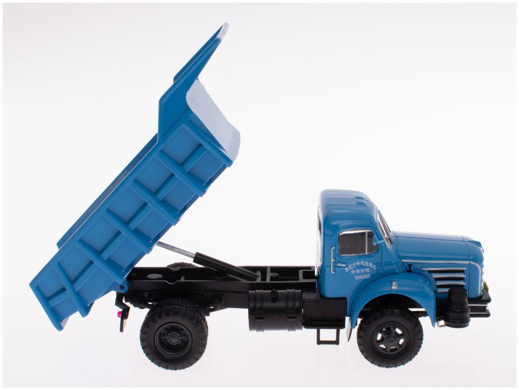 Atlas Editions 1:43 Scale Berliet GLM15 4x2 (exporte en Chine) Berliet Trucks Collection