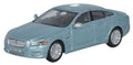 Oxford Diecast 1:76 Scale Jaguar XJ - Crystal Blue