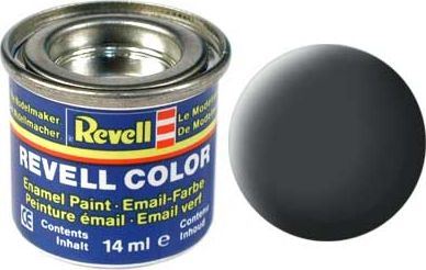 Revell 14ML  Dust Grey Matt (14ml Tin)