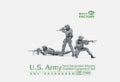 Magic Factory 7504 1/35 Scale US Army Next Generation Infantry Equipment Set Plastic Model