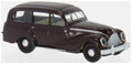 Brekina  1:87th Scale EMW 340 Kombi Dark Red 1950