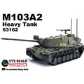 Dragon 1:72 Scale M103A2