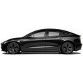 Lucky Step 1:18 Scale Tesla Model 3 2021 Solid Black