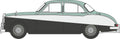 Oxford Diecast 1:76 Scale MGZB Island Green/Black