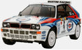 Tamiya 58570 1/10 Scale RC No.570 LANCIA DELTA INTEGRALE TT-02 Assembly Kit