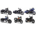 Maisto 1:18 Scale Harley Davidson Set 12pcs NO:43