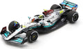 Spark 1:43 Scale Mercedes AMG Petronas F1 W13 E Performance #44 Miami GP 2022 Lewis Hamilton