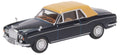 Oxford Diecast 1:76 Scale Rolls Royce Corniche - Indigo Blue