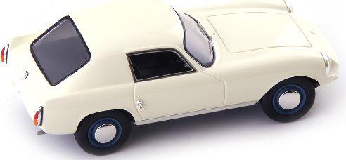 Autocult 1:43 Scale Monteverdi (MBM) Tourismo White