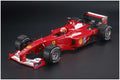 GP Replicas 1:12th Scale Ferrari F2000 #3 Michael Schumacher Winner Italy GP Monza 2000 w/Driver
