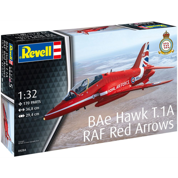 Revell 1:32 Scale BAE Systems Hawk T.1A