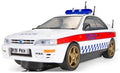 Scalextric 1:32nd Scale Subaru Impreza WRX - Police Edition in Clear Box