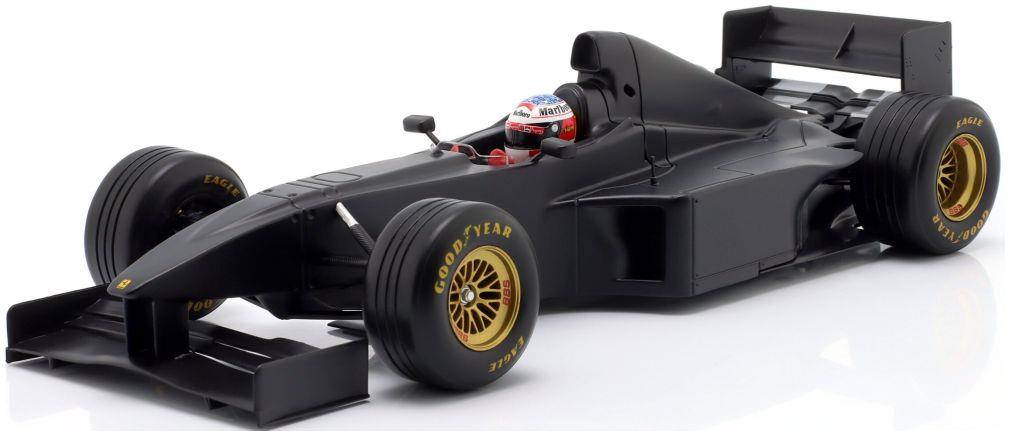 Werk83/IXO 1:12th Scale Ferrari F300 F1 Test Car Fiorano Michael Schumacher 1998