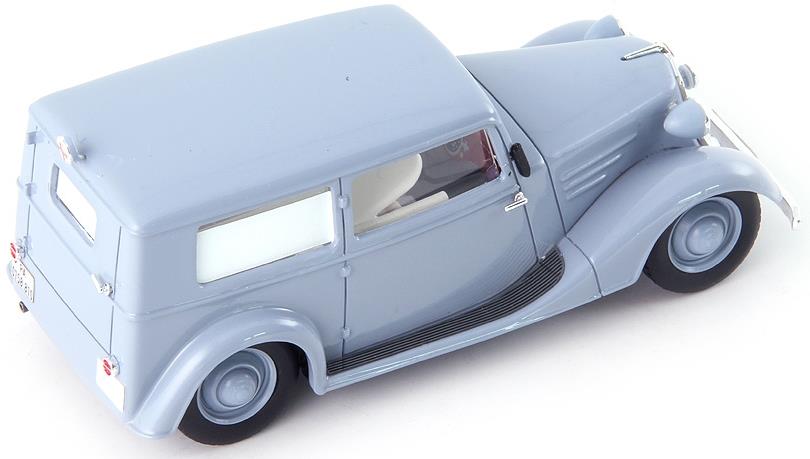 Autocult  1:43rd Scale Tatra 57B Sanitka Sodomka Ivory