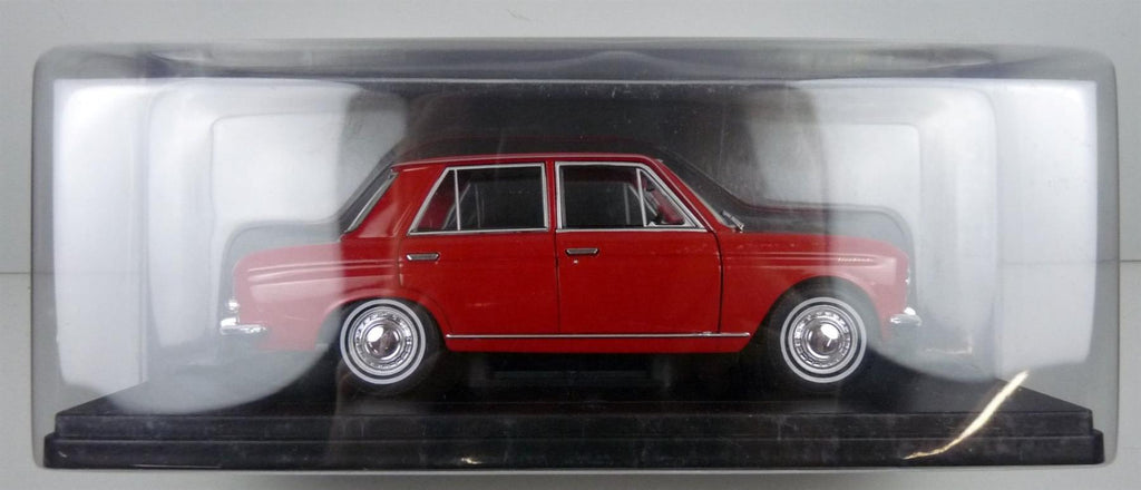 Atlas Editions 1:24 Scale Datsun Bluebird Tizoc 410 Red - 1964 1:24th Scale