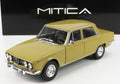 Mitica 1:18 Scale Alfa Romeo 2000 Berlina 1971 Giallo Piper 116 Limited Edition 500 pcs