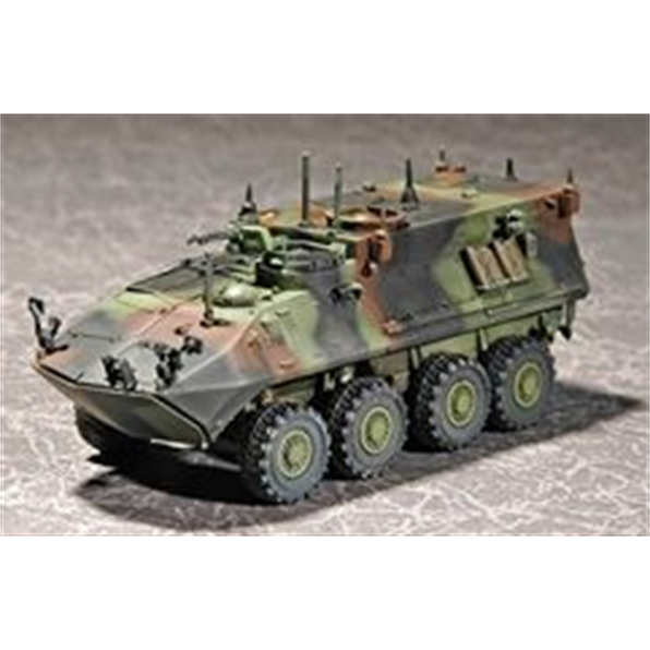 Trumpeter 1:72 Scale LAV-C2 (Command & Control)