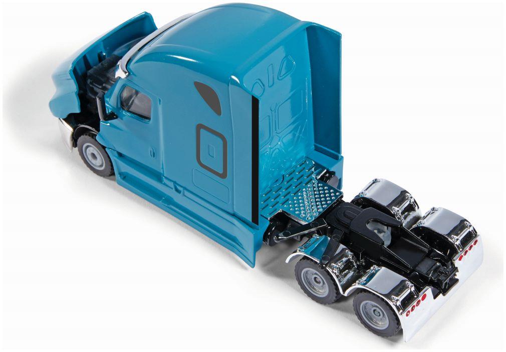 Siku 1:50th Scale Freightliner Cascadia Blue