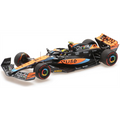 Minichamps 1:43 Scale McLaren F1 Team MCL60 Lando Norris 2023