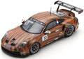 Spark 1:43 Scale Porsche 911 GT3 Cup #53 Carrera Cup France Paul Ricard 2021 A.Mathieu (300pcs)