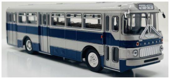 Premium Classixxs 1:43rd Scale Ikarus 556 1965 BKV Budapest