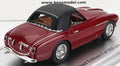 Kess 1:43 Scale Ferrari 212 Export Vignale ch.0110e Burgundy Cabriolet Top Up