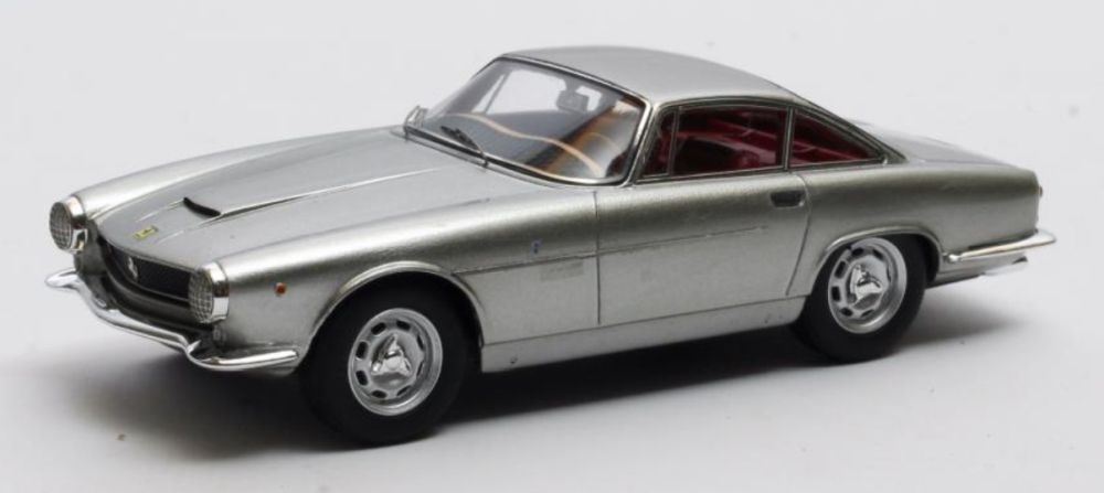 Matrix 1:43 Scale Ferrari 250GT Berlinetta SWB Competition Silver 1960