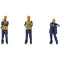 Artitec 1:87 Scale Rail Yard Workers 1970-90