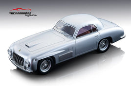 Tecnomodels� 1:18 Scale Ferrari 166 S Coupe Allemano 1948 Metallic Silver (Limited Edition 50 pcs)