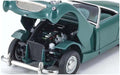 Kyosho 1:18 Scale Austin Healey Sprite 1958 Leaf Green