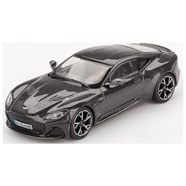 Truescale 1:64 Scale Aston Martin DBS No Time To Die (RHD) Spanish Blister Packaging