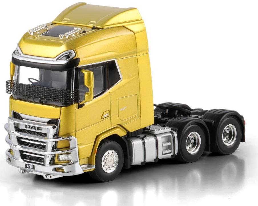 WSI  1:50th Scale DAF XG+ 6x4