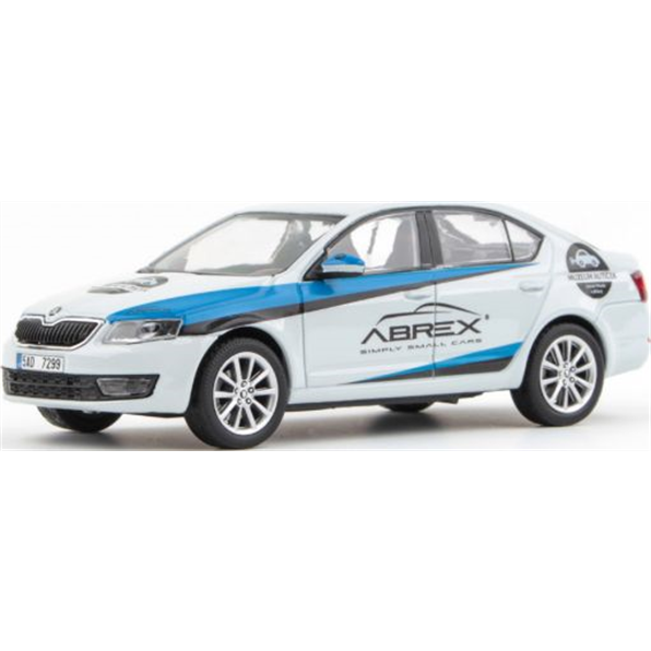Abrex 1:43 Scale Skoda Octavia III 2012