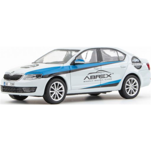 Abrex 1:43 Scale Skoda Octavia III 2012