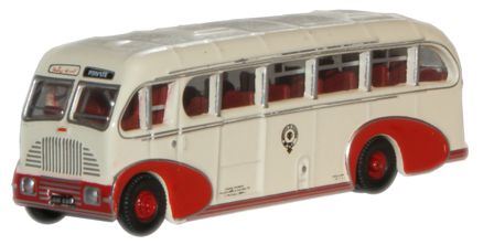 Oxford 1:148 Scale Burlingham Sunsaloon - Wallace Arnold
